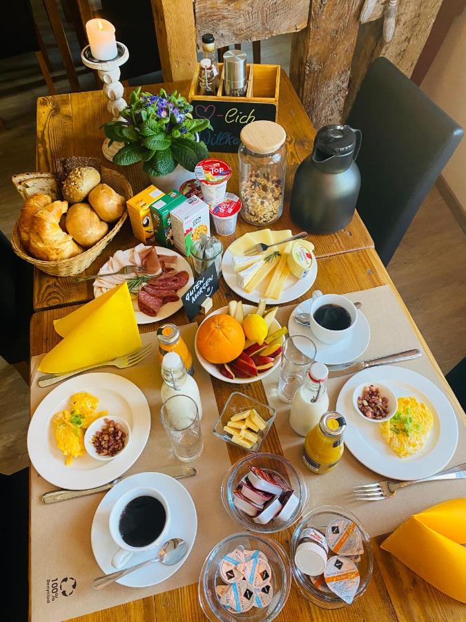 Gasthaus Zur Post Uetze Kültér fotó